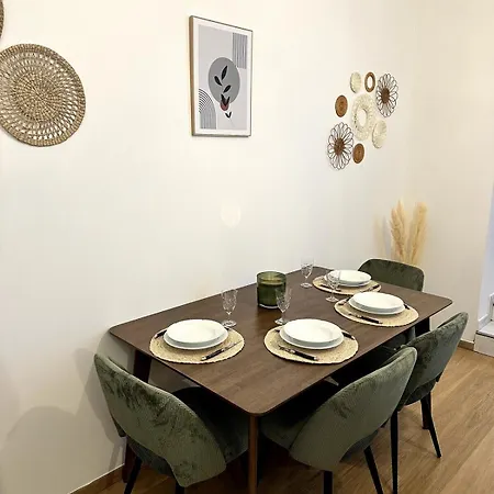 L'echapee D'oz Apartment Dijon