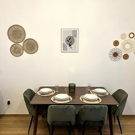 Apartment L'echapee D'oz *