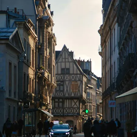 L'echapee D'oz Dijon