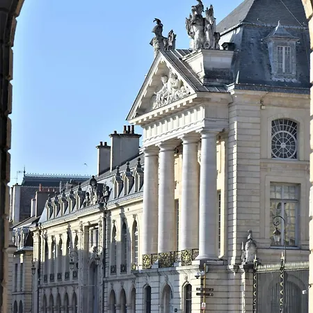 L'echapee D'oz Apartment Dijon