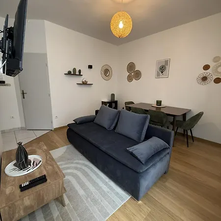 L'echapee D'oz Apartment Dijon