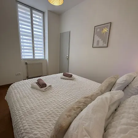 L'echapee D'oz Apartment Dijon