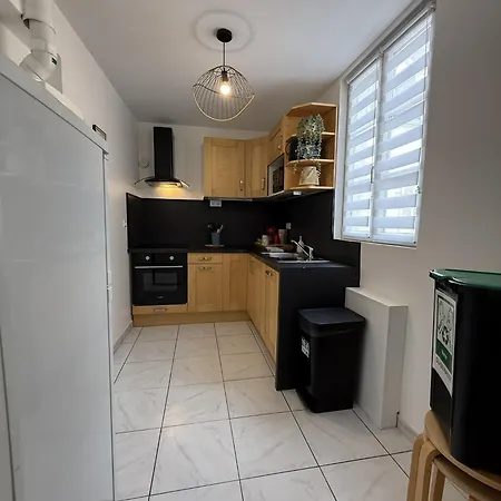 Apartment L'echapee D'oz *