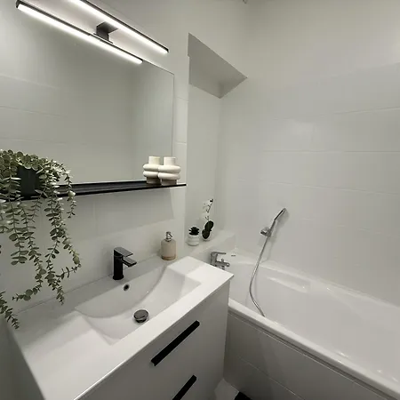 L'echapee D'oz Apartment Dijon