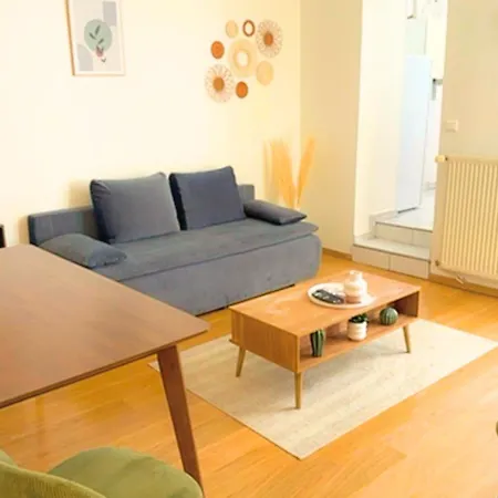 Apartment L'echapee D'oz