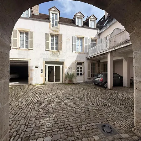 Apartment L'echapee D'oz *