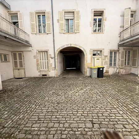 Apartment L'echapee D'oz Dijon