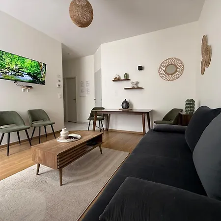 Apartment L'echapee D'oz Dijon