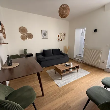 L'echapee D'oz Apartment *