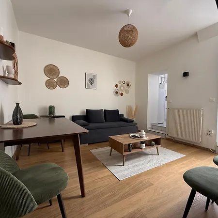 L'echapee D'oz Apartment Dijon