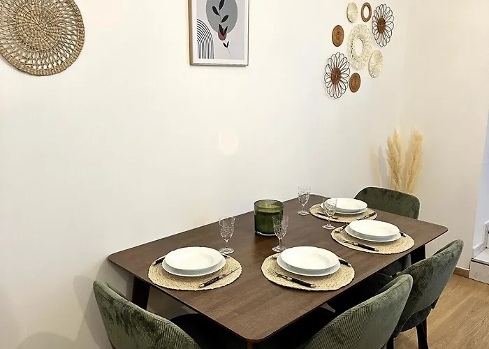 L'echapee D'oz Apartment Dijon