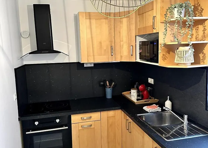 Apartment L'echapee D'oz *