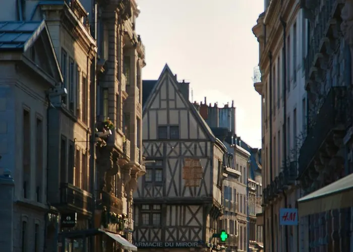 L'echapée D'oz Dijon