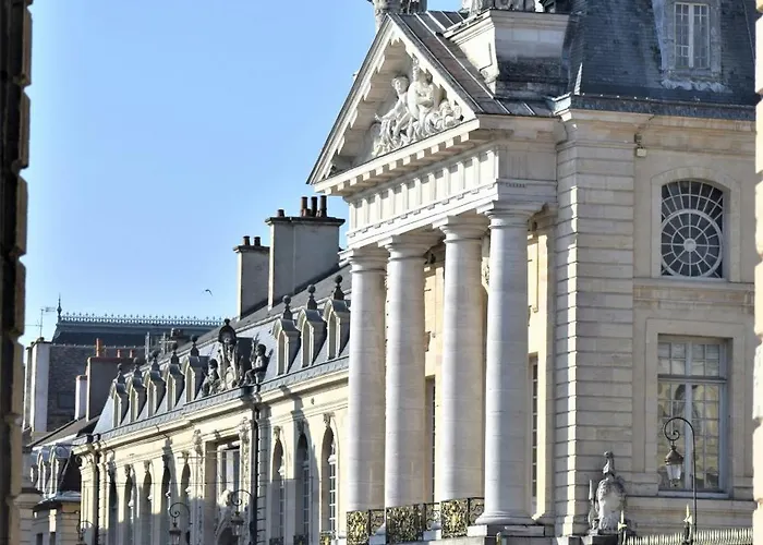 L'echapée D'oz Apartamento Dijon