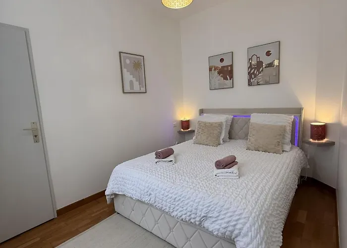 L'echapee D'oz Apartment *