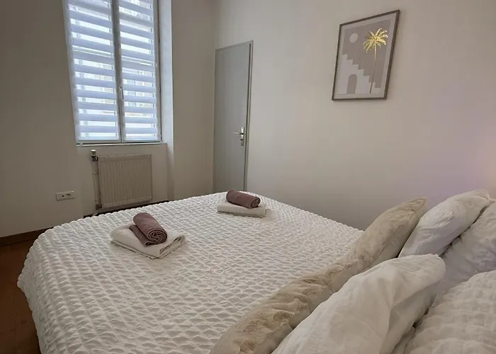 L'echapee D'oz Apartment Dijon
