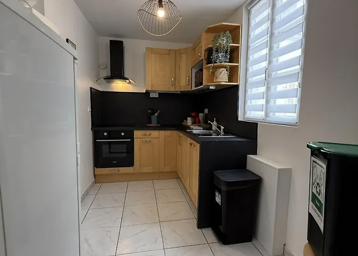 Apartment L'echapee D'oz *